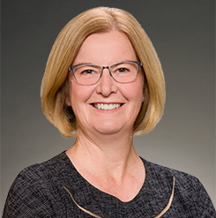 Navigate to Ann Louise Vehovec