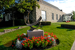 Navigate to Pine Hills Cemetery