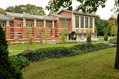 Navigate to Mount Pleasant Funeral Centre