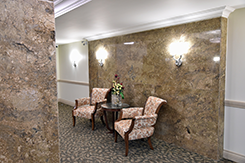 Navigate to Mount Pleasant Cremation Centre