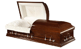 Rental Casket