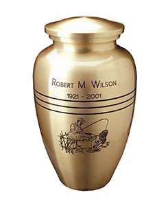 Navigate to Bronze Urns